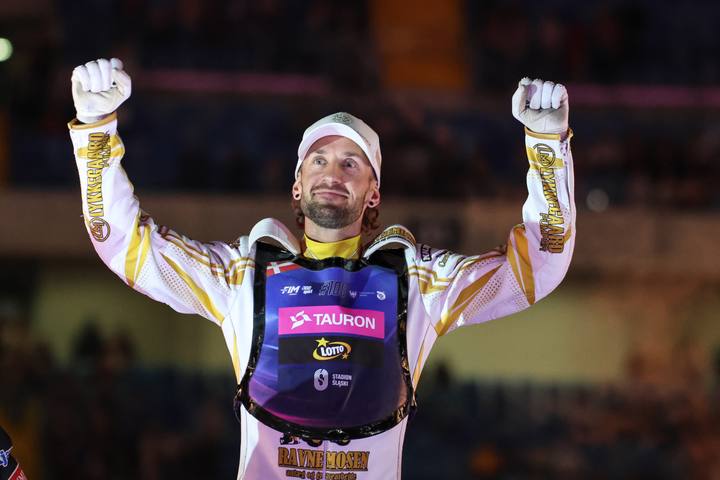 Speedway. TAURON SEC. Anders Thomsen - . 21.09.2024