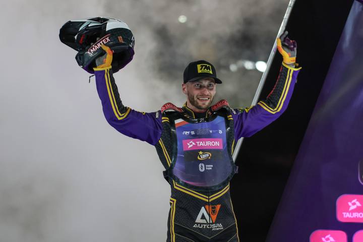 Speedway. TAURON SEC. Anders Thomsen - . 21.09.2024