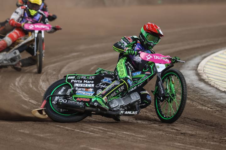 Speedway. TAURON SEC. Anders Thomsen - . 21.09.2024