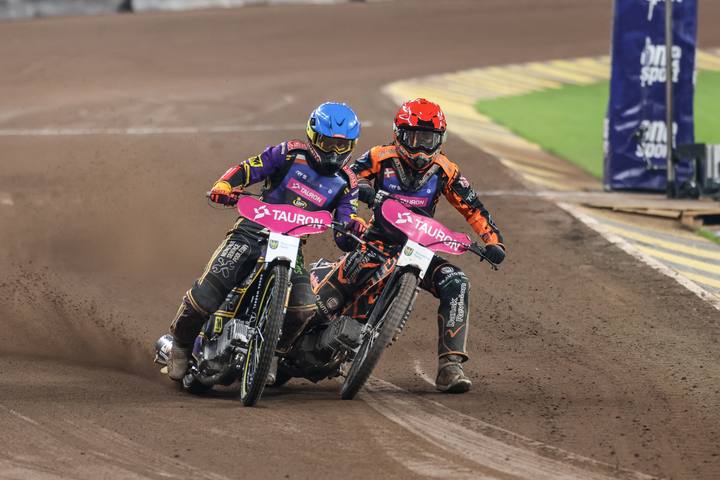 Speedway. TAURON SEC. Anders Thomsen - . 21.09.2024