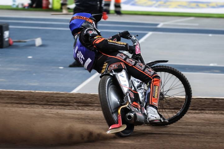 Speedway. TAURON SEC. Anders Thomsen - . 21.09.2024