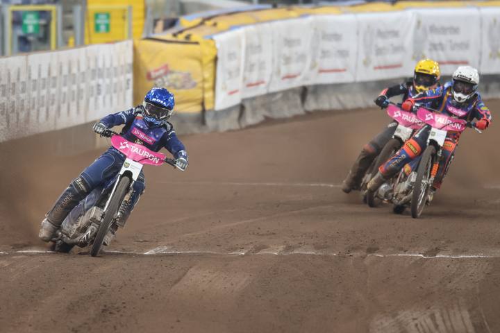 Speedway. TAURON SEC. Anders Thomsen - . 21.09.2024