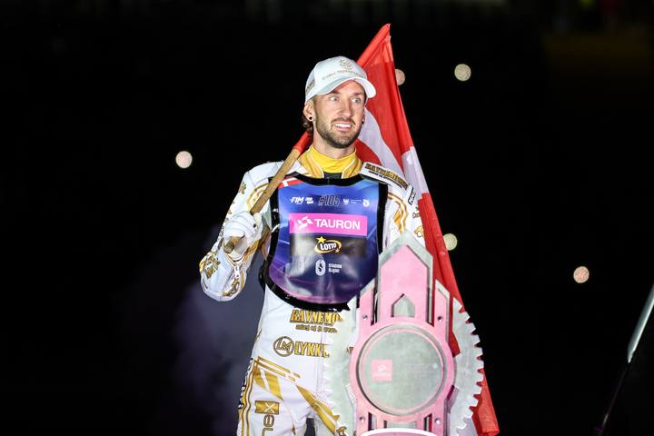 Speedway. TAURON SEC. Anders Thomsen - . 21.09.2024