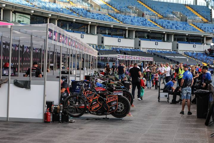 Speedway. TAURON SEC. Anders Thomsen - . 21.09.2024
