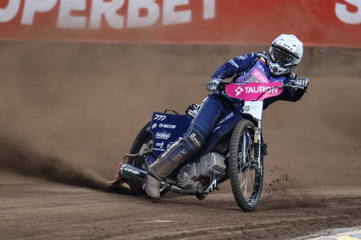 Speedway. TAURON SEC. Anders Thomsen - . 21.09.2024
