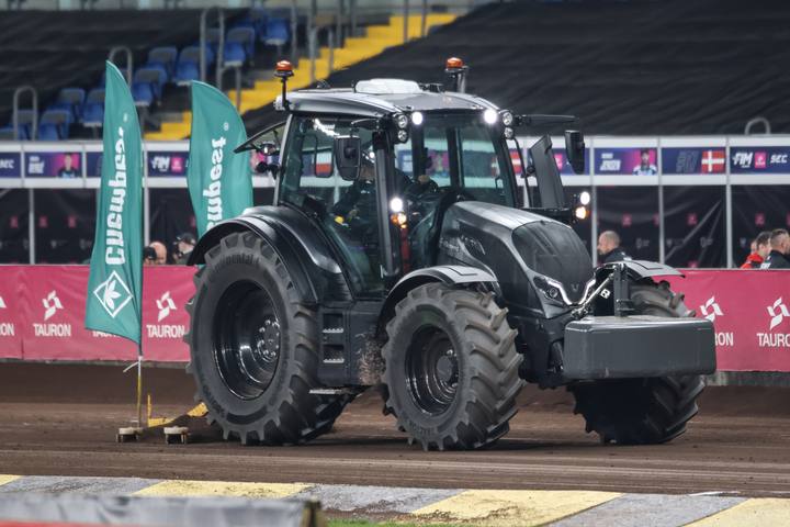 Speedway. TAURON SEC. Anders Thomsen - . 21.09.2024