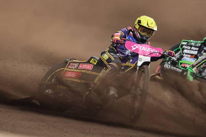 Speedway. TAURON SEC. Anders Thomsen - . 21.09.2024