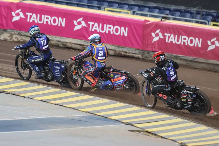 Speedway. TAURON SEC. Anders Thomsen - . 21.09.2024