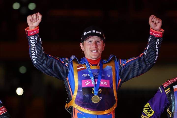 Speedway. TAURON SEC. Anders Thomsen - . 21.09.2024