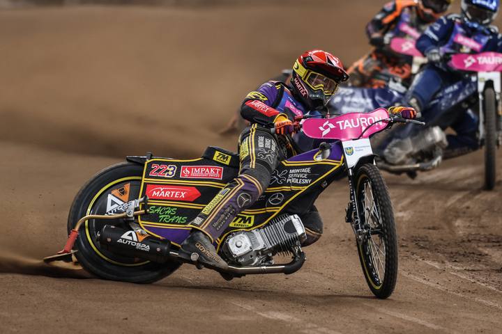 Speedway. TAURON SEC. Anders Thomsen - . 21.09.2024