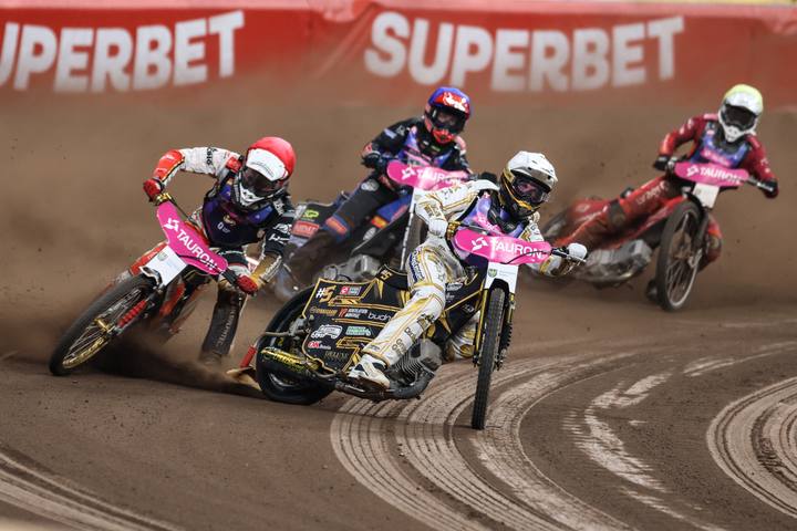 Speedway. TAURON SEC. Anders Thomsen - . 21.09.2024