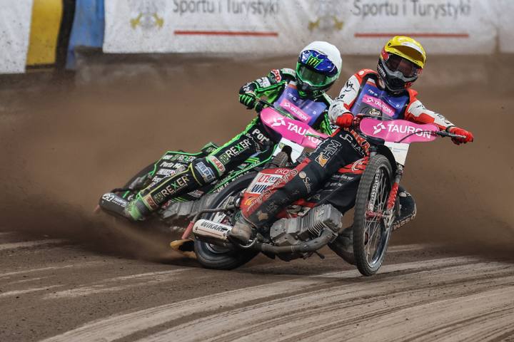 Speedway. TAURON SEC. Anders Thomsen - . 21.09.2024