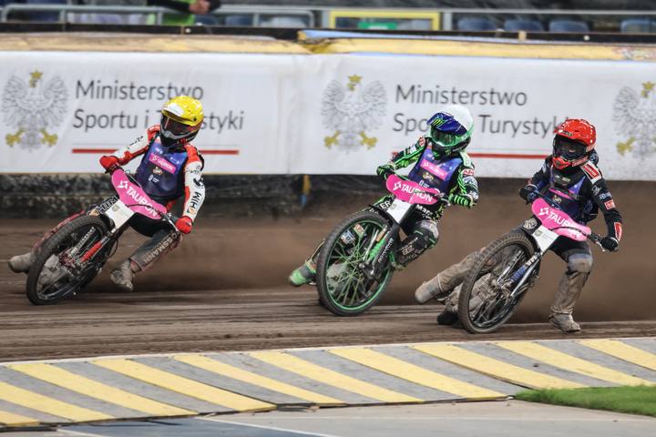 Speedway. TAURON SEC. Anders Thomsen - . 21.09.2024