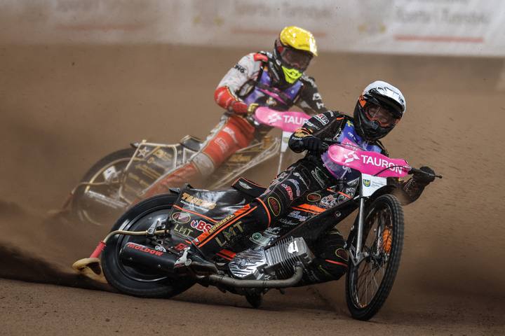 Speedway. TAURON SEC. Anders Thomsen - . 21.09.2024