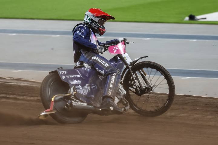 Speedway. TAURON SEC. Anders Thomsen - . 21.09.2024