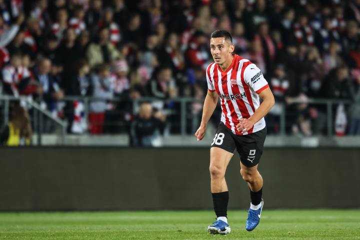 2024/2025 PKO BP EKSTRAKLASA CRACOVIA - LECH POZNAN