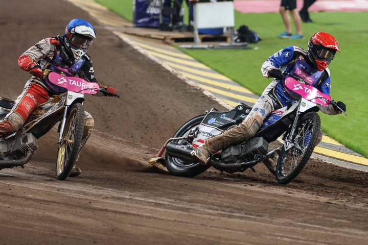 Speedway. TAURON SEC. Anders Thomsen - . 21.09.2024