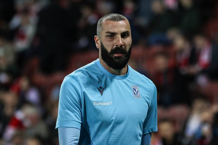 2024/2025 PKO BP EKSTRAKLASA CRACOVIA - LECH POZNAN