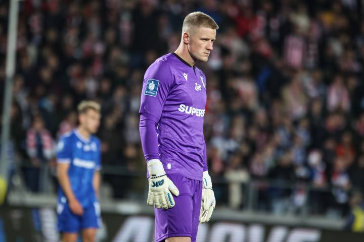 2024/2025 PKO BP EKSTRAKLASA CRACOVIA - LECH POZNAN