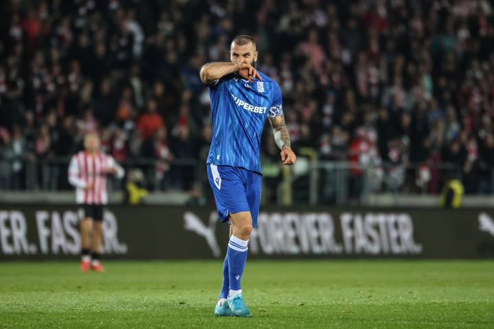 2024/2025 PKO BP EKSTRAKLASA CRACOVIA - LECH POZNAN