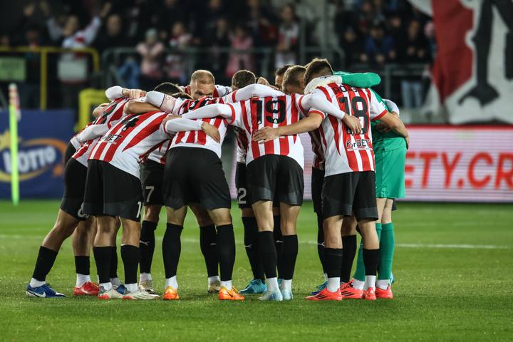 2024/2025 PKO BP EKSTRAKLASA CRACOVIA - LECH POZNAN