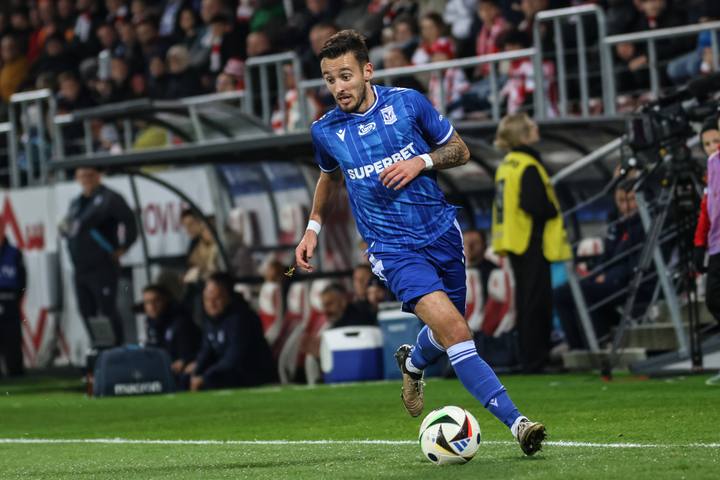 2024/2025 PKO BP EKSTRAKLASA CRACOVIA - LECH POZNAN