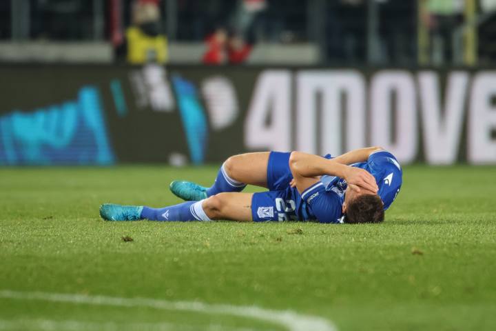 2024/2025 PKO BP EKSTRAKLASA CRACOVIA - LECH POZNAN