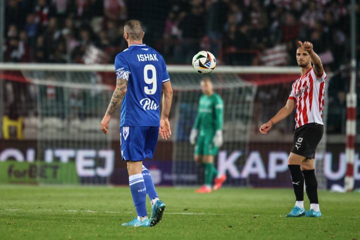 2024/2025 PKO BP EKSTRAKLASA CRACOVIA - LECH POZNAN