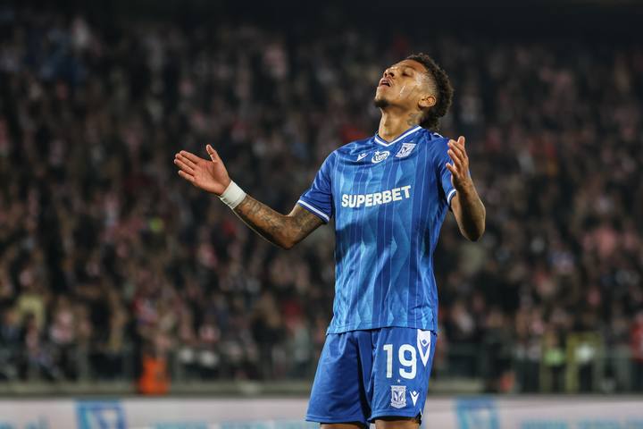 2024/2025 PKO BP EKSTRAKLASA CRACOVIA - LECH POZNAN