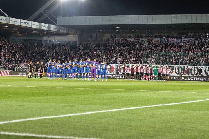 2024/2025 PKO BP EKSTRAKLASA CRACOVIA - LECH POZNAN