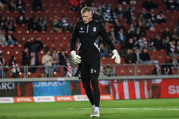 Football. PKO BP Ekstraklasa. Cracovia - Lech Poznan. 19.10.2024