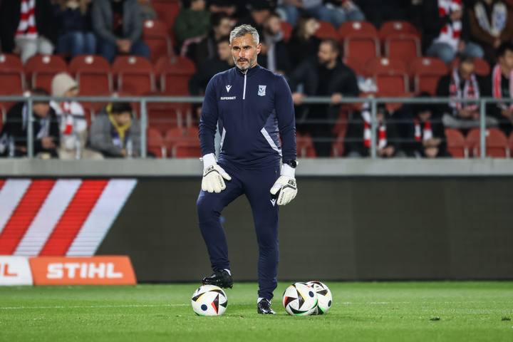 Football. PKO BP Ekstraklasa. Cracovia - Lech Poznan. 19.10.2024