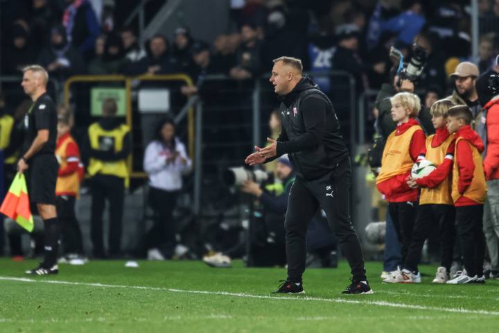 Football. PKO BP Ekstraklasa. Cracovia - Lech Poznan. 19.10.2024