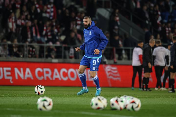 Football. PKO BP Ekstraklasa. Cracovia - Lech Poznan. 19.10.2024
