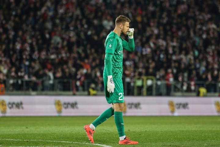 Football. PKO BP Ekstraklasa. Cracovia - Lech Poznan. 19.10.2024
