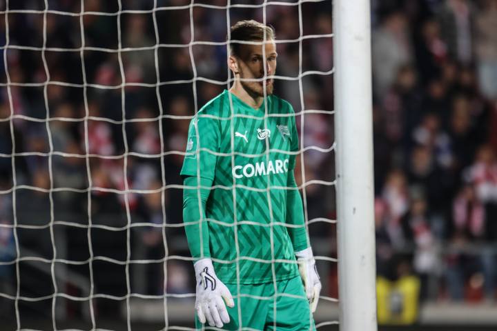 Football. PKO BP Ekstraklasa. Cracovia - Lech Poznan. 19.10.2024