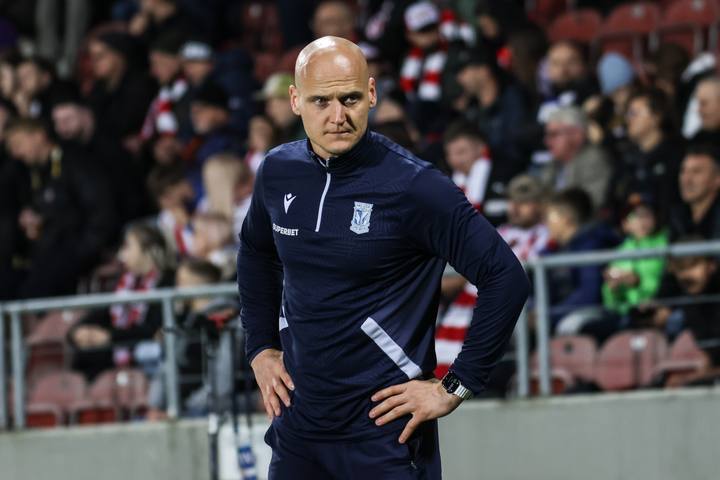 Football. PKO BP Ekstraklasa. Cracovia - Lech Poznan. 19.10.2024