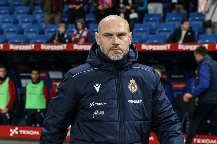 Football. Betclic 1. Liga. Wisla Krakow - Bruk-Bet Termalica Nieciecza. 18.10.2024