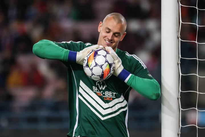 Football. Betclic 1. Liga. Wisla Krakow - Bruk-Bet Termalica Nieciecza. 18.10.2024