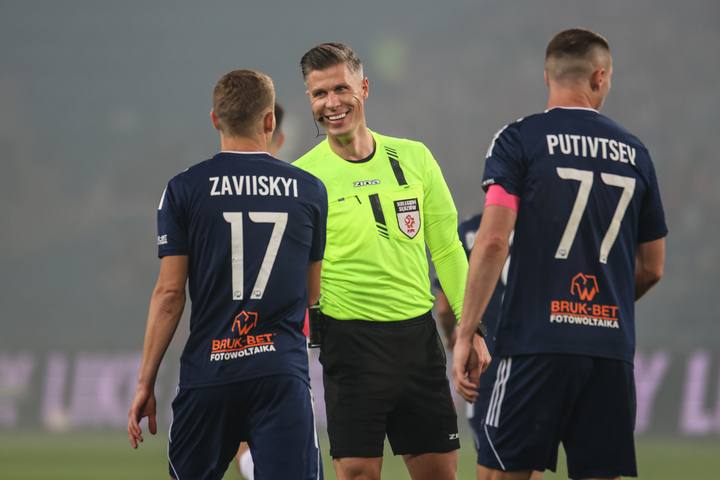 Football. Betclic 1. Liga. Wisla Krakow - Bruk-Bet Termalica Nieciecza. 18.10.2024