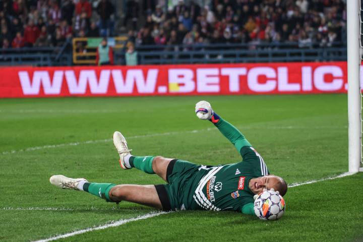 Football. Betclic 1. Liga. Wisla Krakow - Bruk-Bet Termalica Nieciecza. 18.10.2024