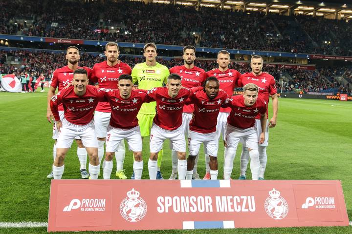 Football. Betclic 1. Liga. Wisla Krakow - Bruk-Bet Termalica Nieciecza. 18.10.2024