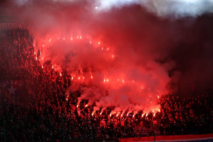 Football. Betclic 1. Liga. Wisla Krakow - Bruk-Bet Termalica Nieciecza. 18.10.2024