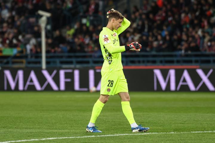 Football. Betclic 1. Liga. Wisla Krakow - Bruk-Bet Termalica Nieciecza. 18.10.2024