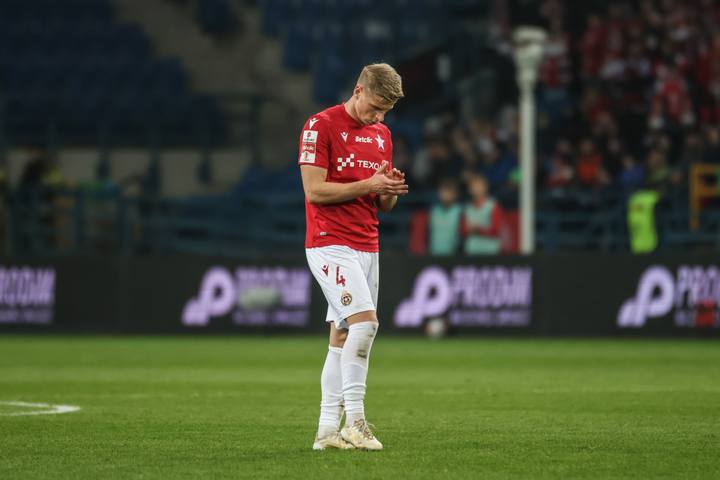 Football. Betclic 1. Liga. Wisla Krakow - Bruk-Bet Termalica Nieciecza. 18.10.2024