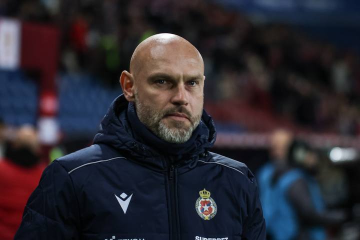 Football. Betclic 1. Liga. Wisla Krakow - Bruk-Bet Termalica Nieciecza. 18.10.2024