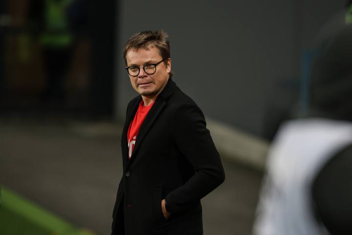 Football. Betclic 1. Liga. Wisla Krakow - Bruk-Bet Termalica Nieciecza. 18.10.2024