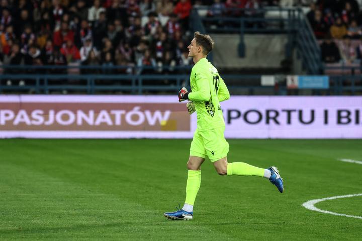 Football. Betclic 1. Liga. Wisla Krakow - Bruk-Bet Termalica Nieciecza. 18.10.2024