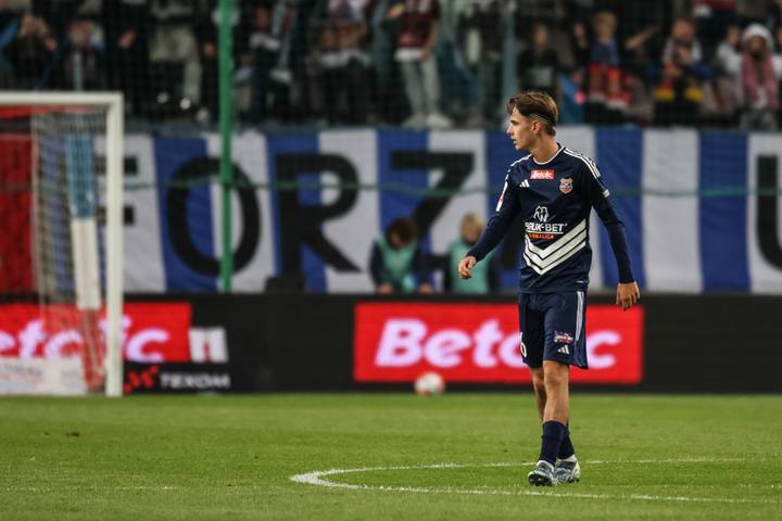 Football. Betclic 1. Liga. Wisla Krakow - Bruk-Bet Termalica Nieciecza. 18.10.2024