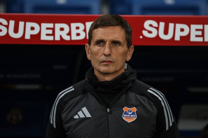 Football. Betclic 1. Liga. Wisla Krakow - Bruk-Bet Termalica Nieciecza. 18.10.2024